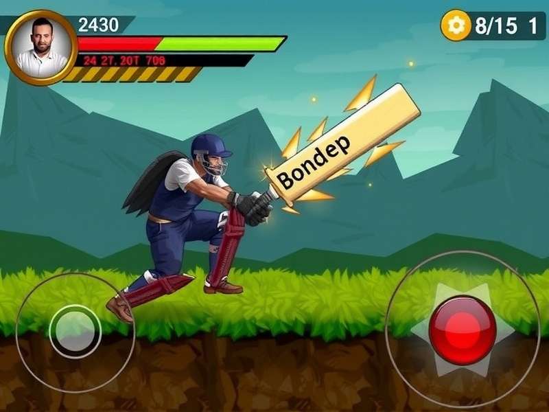 Goa Glory Dominator CrickRoyale Mode