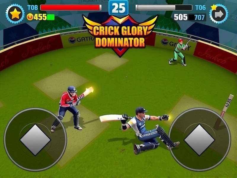 Goa Glory Dominator Gameplay Screenshot